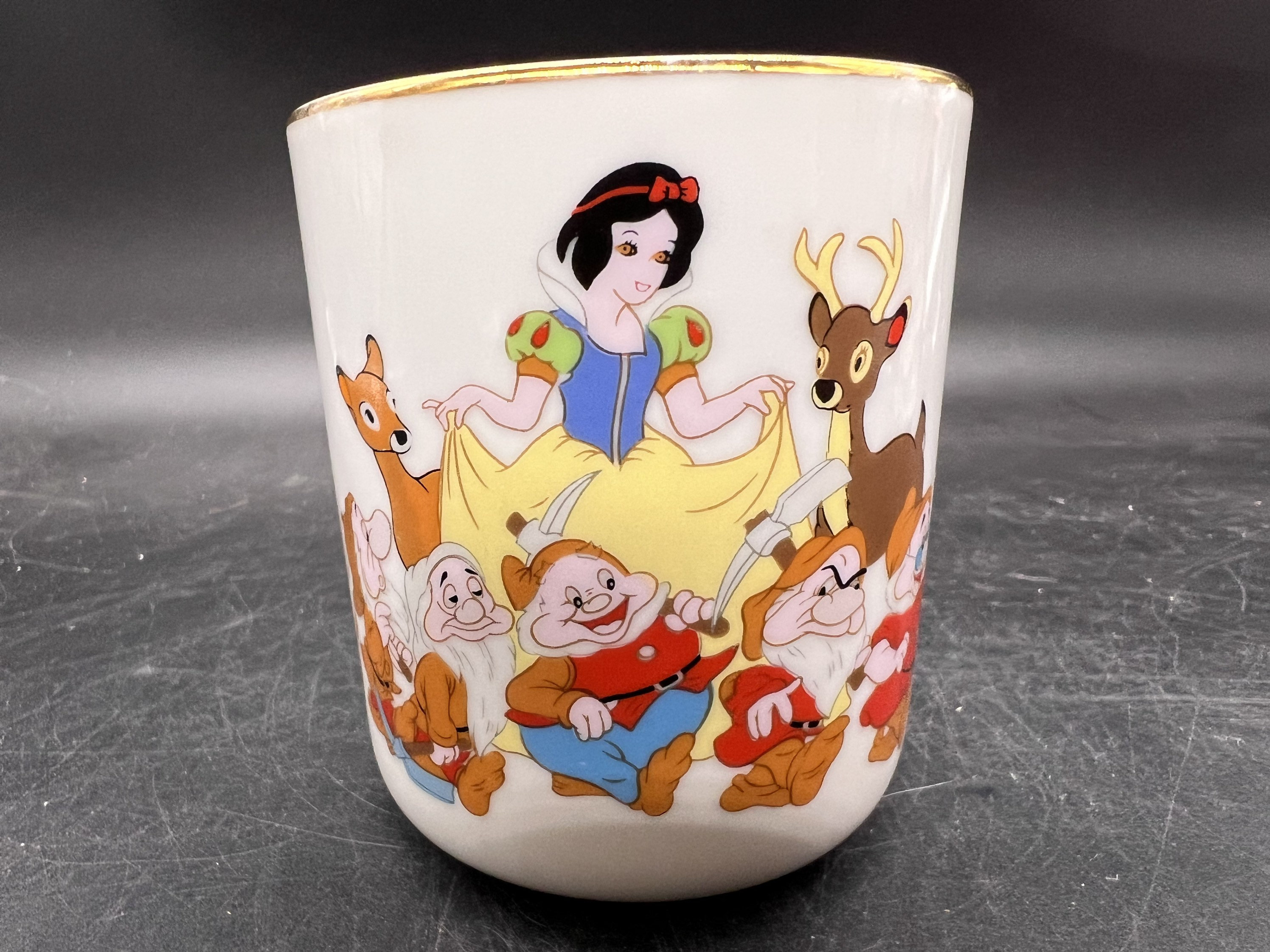 80s vintage Disneyland mag cup ディズニー 80s vintage Disneyland