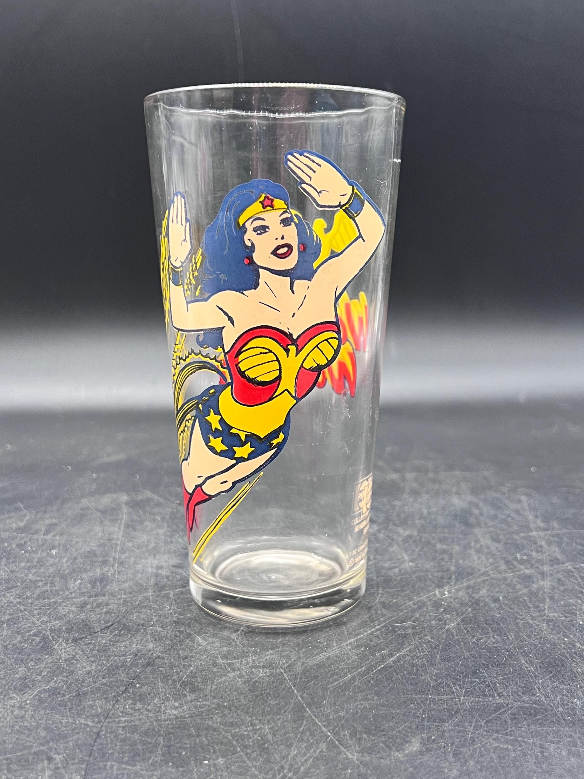 RIEページDC コミックスコレクターグラスセット RIEページDC コミックスコレクターグラスセット RIEページDC