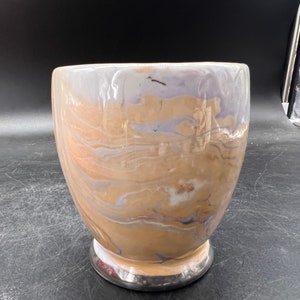 Steven Rhoades Designs California Ceramic Pot 4 Luster Glaze Free Shipping image 4