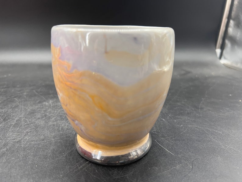 Steven Rhoades Designs California Ceramic Pot 4 Luster Glaze Free Shipping image 3