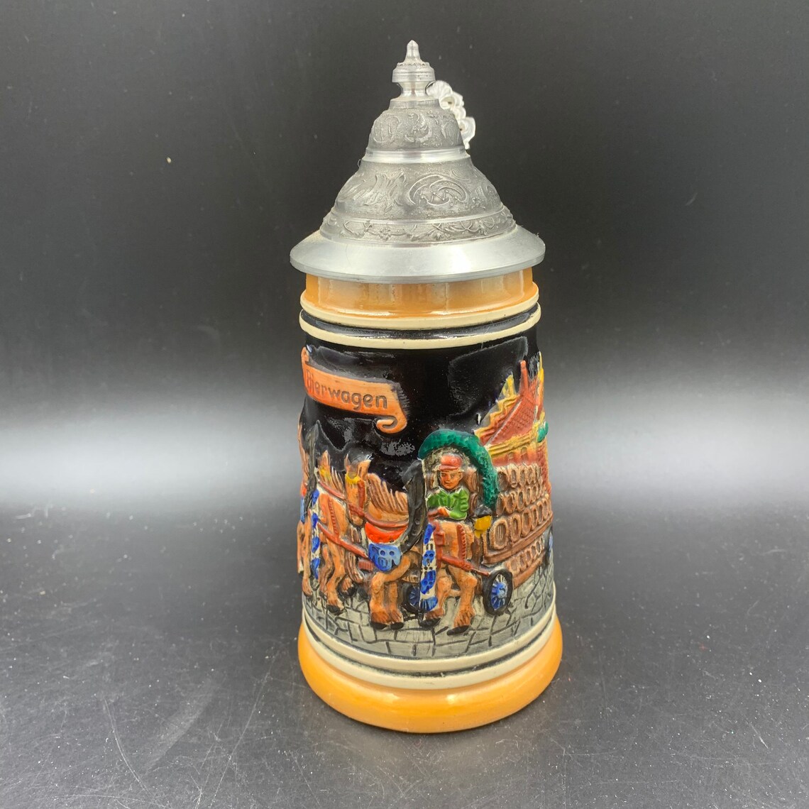 corzelius beer stein