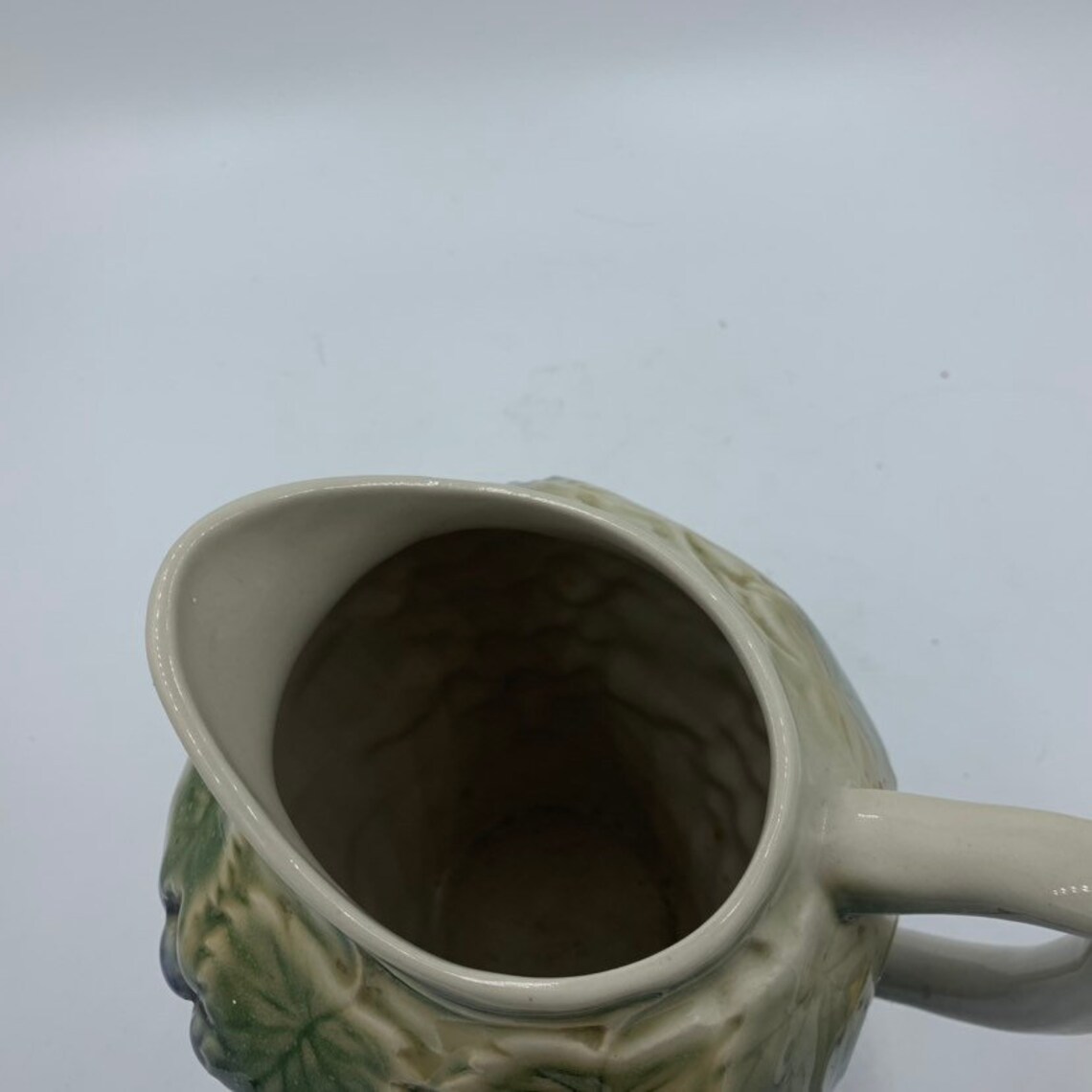 Jars France Ceramic Pitcher Etsy