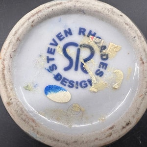 Steven Rhoades Designs California Ceramic Pot 4 Luster Glaze Free Shipping image 5