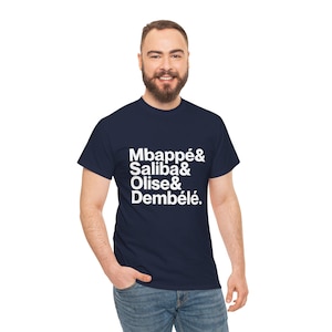 France World Cup 2026 Shirt - Mbappe, Saliba, Dembele, Olise zdjęcie 5