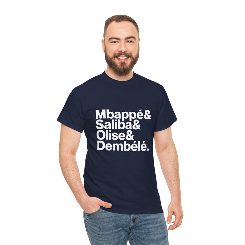 France World Cup 2026 Shirt - Mbappe, Saliba, Dembele, Olise zdjęcie 5