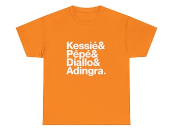 Ivory Coast World Cup 2026 Shirt - Kessie, Adingra, Diallo, Pepe