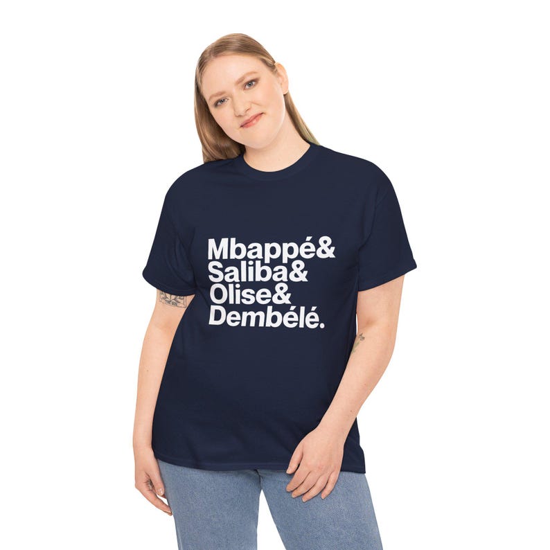 France World Cup 2026 Shirt - Mbappe, Saliba, Dembele, Olise zdjęcie 11