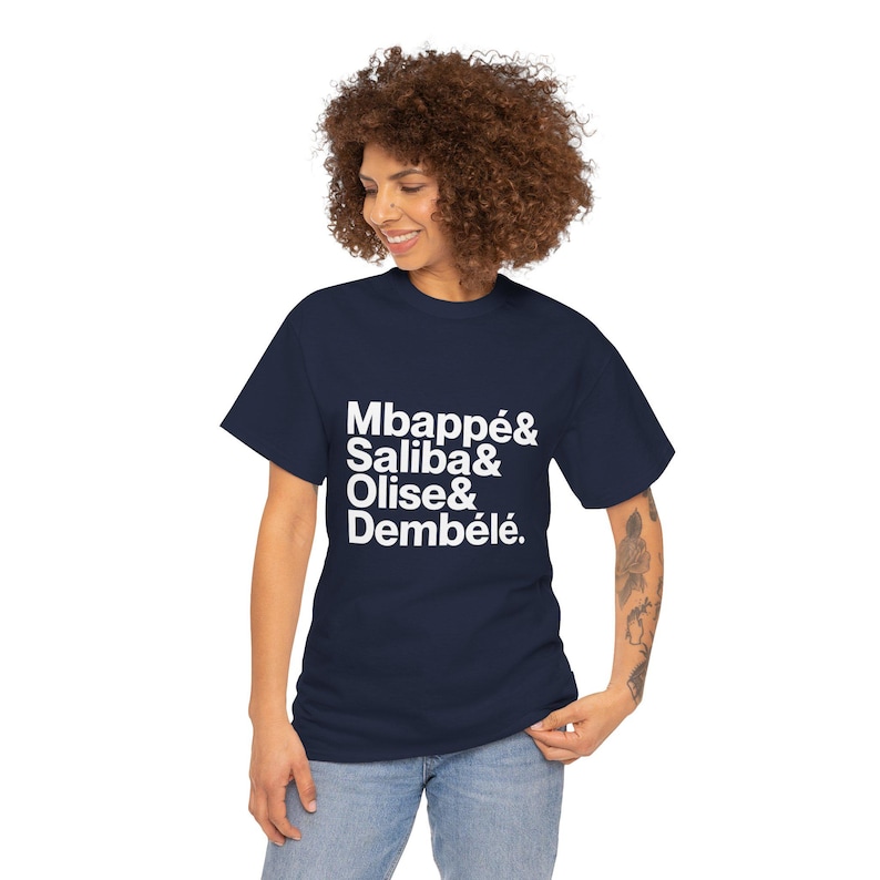 France World Cup 2026 Shirt - Mbappe, Saliba, Dembele, Olise zdjęcie 9
