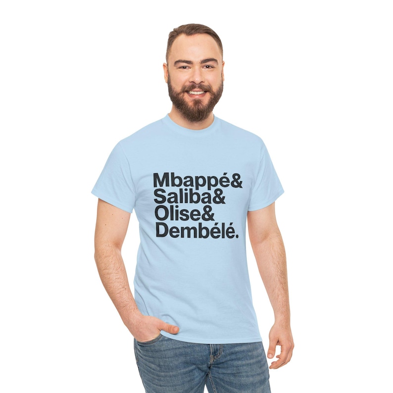 France World Cup 2026 Shirt - Mbappe, Saliba, Dembele, Olise zdjęcie 6