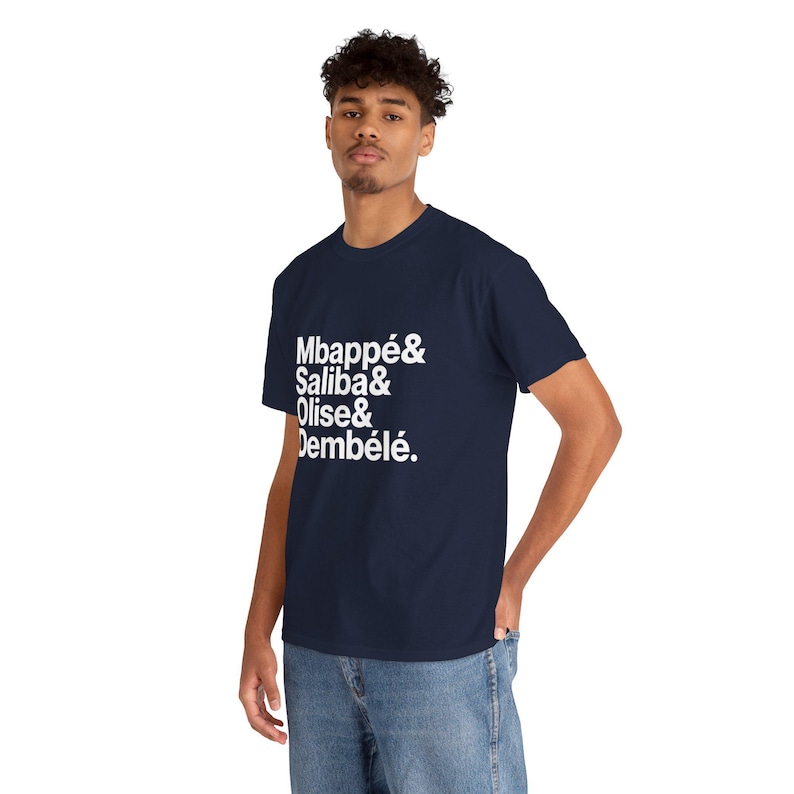 France World Cup 2026 Shirt - Mbappe, Saliba, Dembele, Olise zdjęcie 7