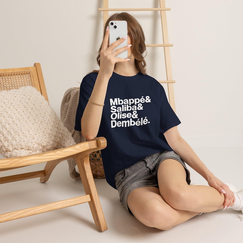 France World Cup 2026 Shirt - Mbappe, Saliba, Dembele, Olise zdjęcie 3
