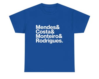Cape Verde World Cup 2026 Shirt - Mendes, Rodrigues, Monteiro, Costa