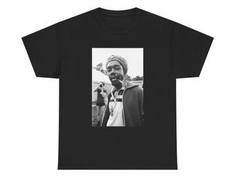 Peter Tosh Natural Mystic iconisch T-shirt