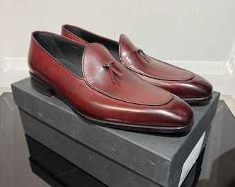 Paul Evans | Van Damme Belgian Loafer