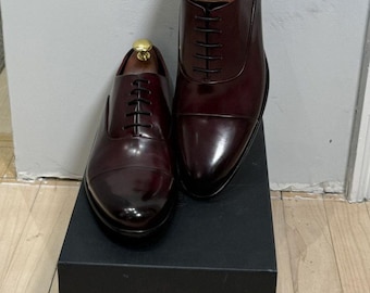 Paul | Cagney Zehenkappe Oxford