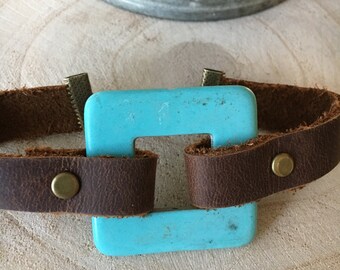 Turquoise Cuff Bracelet,cuff bracelet, one of a kind, gift for her