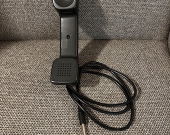 Lo-fi Telephone Microphone