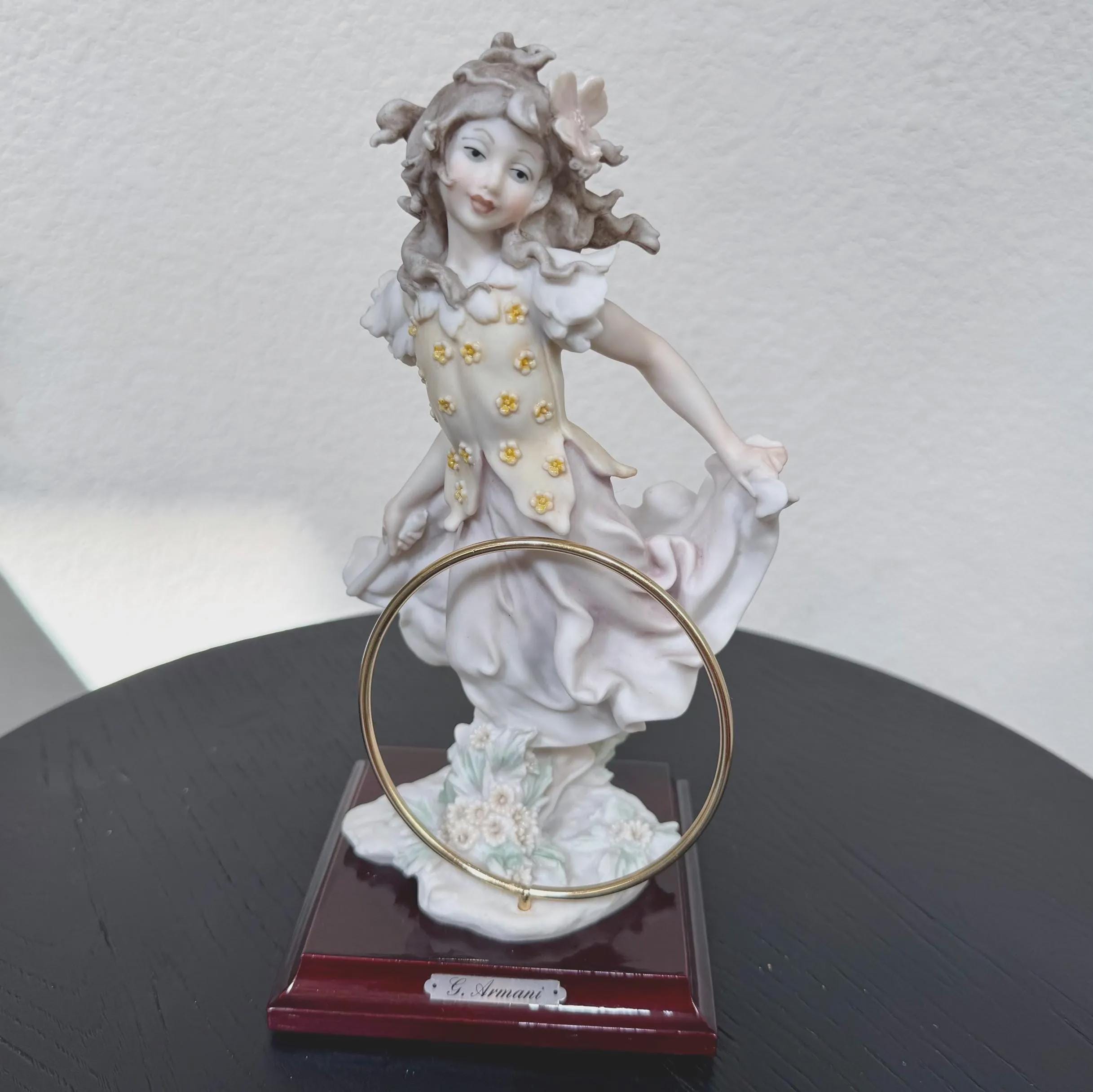 Giuseppe Armani Mother and Child Statues - Etsy