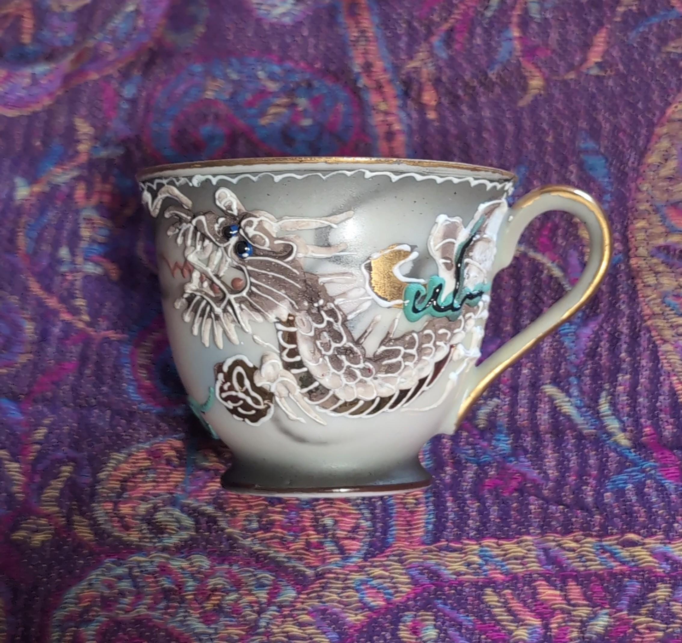 Noritake Dragon - Etsy