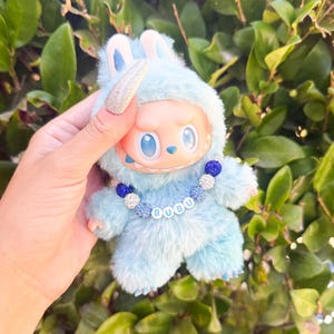 chigoグミベアネックレス chigo グミベアネックレス ラベンダーGD