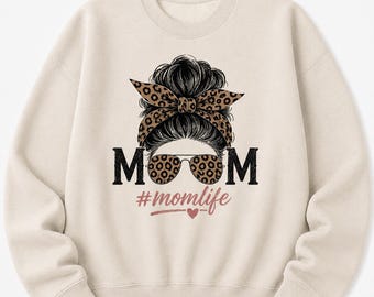 The Blush Momlife Sweatshirt