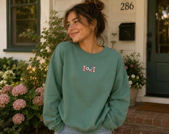 2026 World Cup Sweatshirt | Vintage Soccer Crewneck | Football Fan Pullover