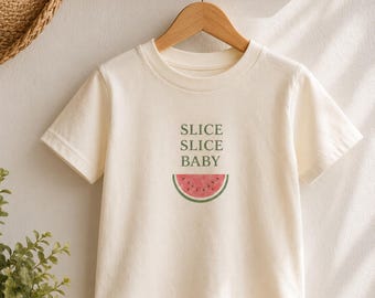 Summer Watermelon Toddler T-Shirt | Fun Fruit Kids Shirt