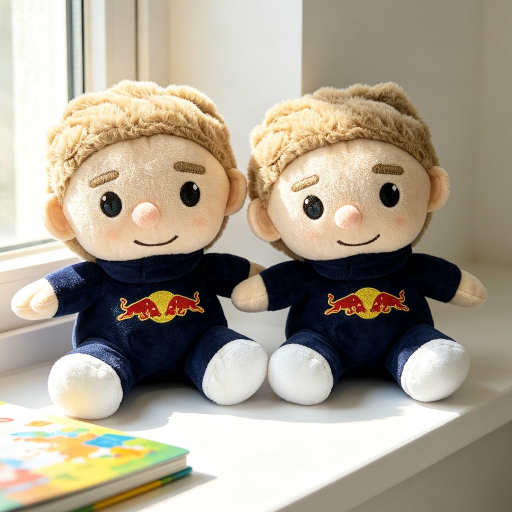 F1 Plushies - Etsy
