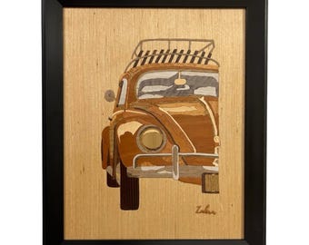 Coccinelle Volkswagen