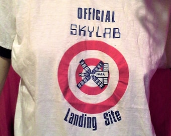 Vintage Sky 1979 Lab T-Shirt - Unworn Deadstock by Herndon, Virginia's Designs by Tony