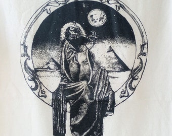 Vintage 90s Grateful Dead T-Shirt Let it Shine Large Double Sided  