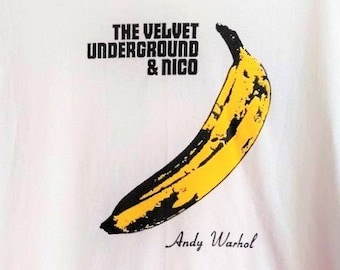 The VELVET UNDERGROUND & NICO T Shirt or Sweatshirt 1967 Lp New