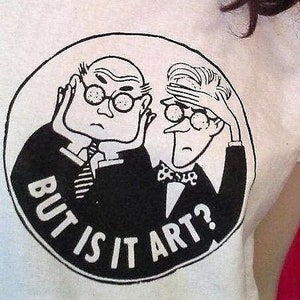But is it art hoodie clearance