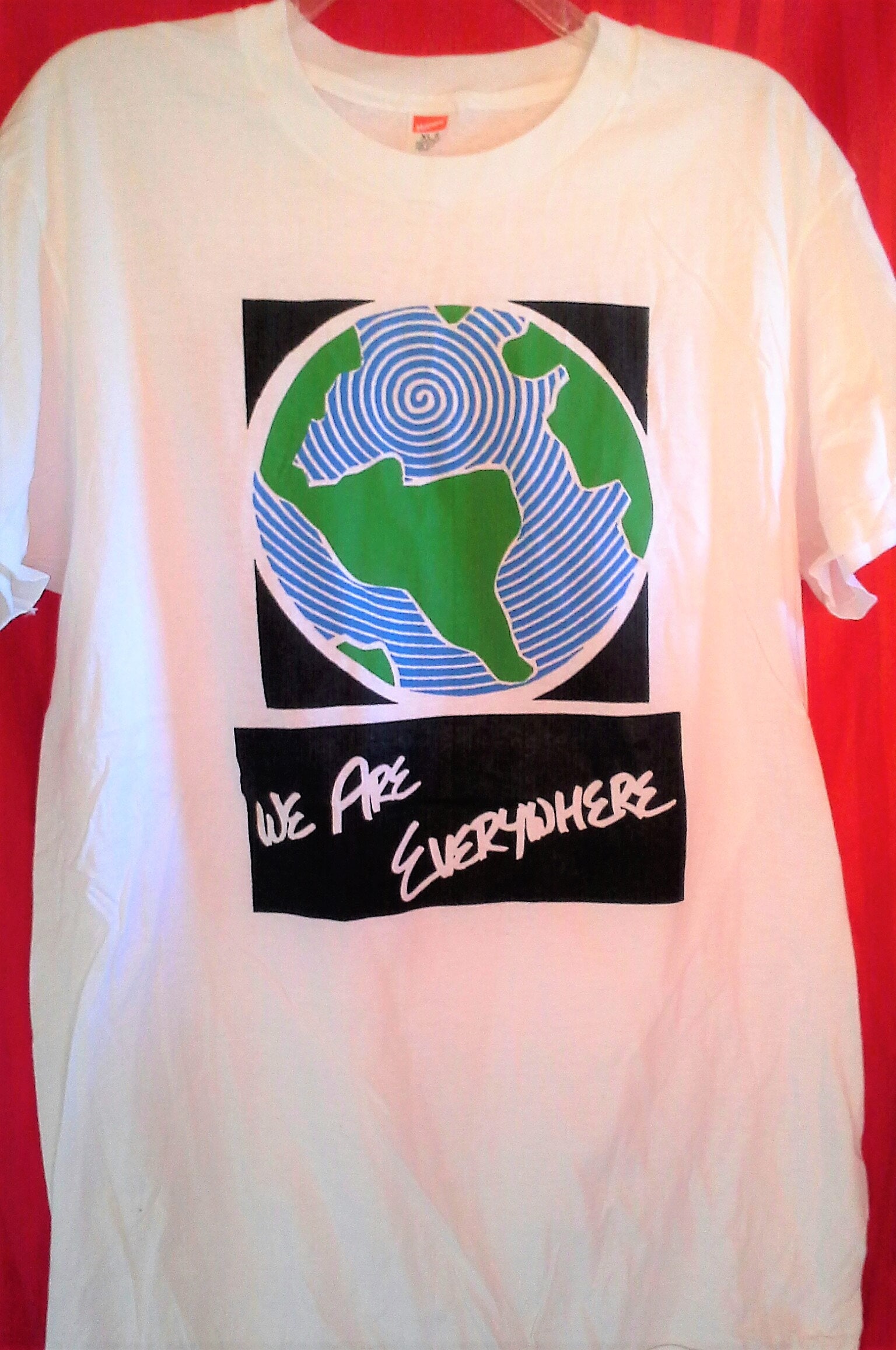 T SHIRT retro 80s Gay Pride T shirt LGBT we Are Everywhere Etsy