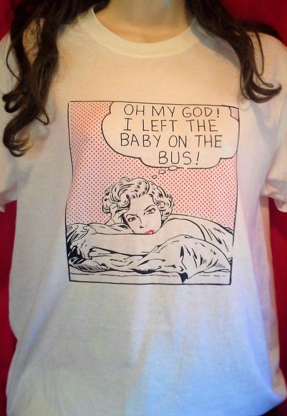 Oh my god t shirt Clearance