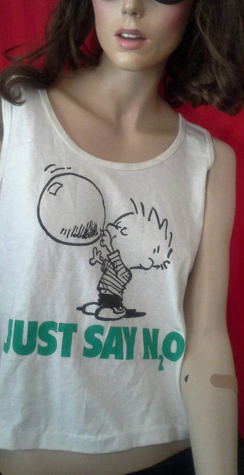 Retro '90s NITROUS OXIDE Poppers TShirt Phish Jerry Etsy