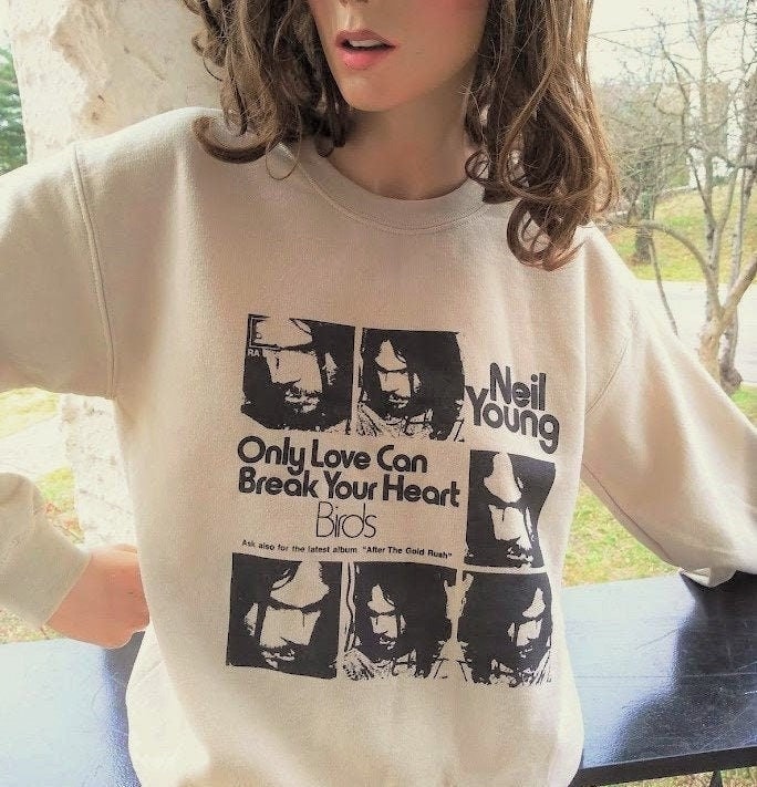 Neil young zuma - Etsy 日本