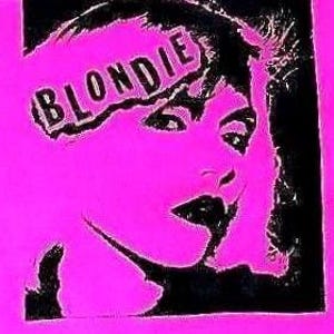 Retro 80s BLONDIE T Shirt Debbie Harry CBGBs Talking Heads Heart of Glass Call Me  80s New Wave  Union City