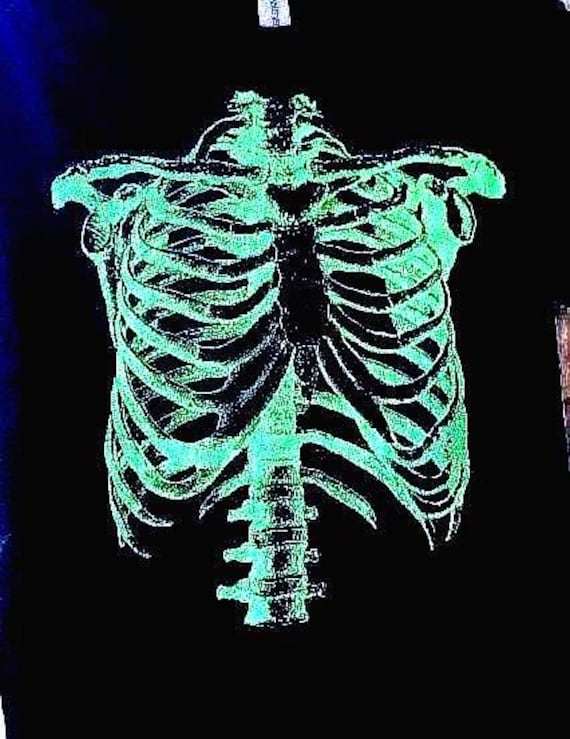 Skeleton T-Shirt: Spinal Tap Inspired Halloween Costume