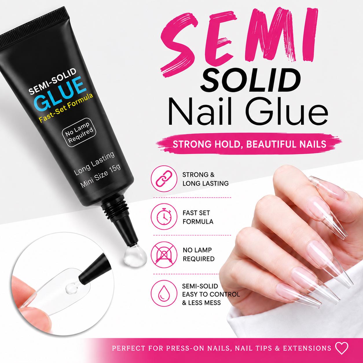 Nail glue - Etsy 日本