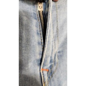 True Religion Jeans skinny Curvy" Hot Mid-Rise Super Skinny 36 X 28 a16 image 5
