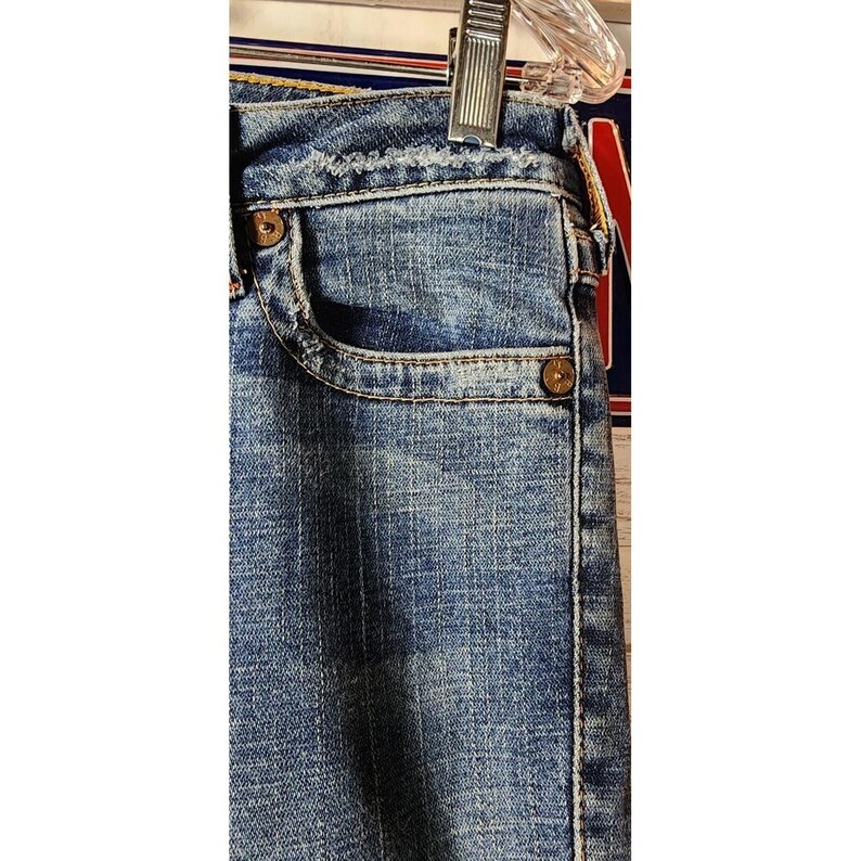 True Religion jeans women sz 27 @98 becky image 5