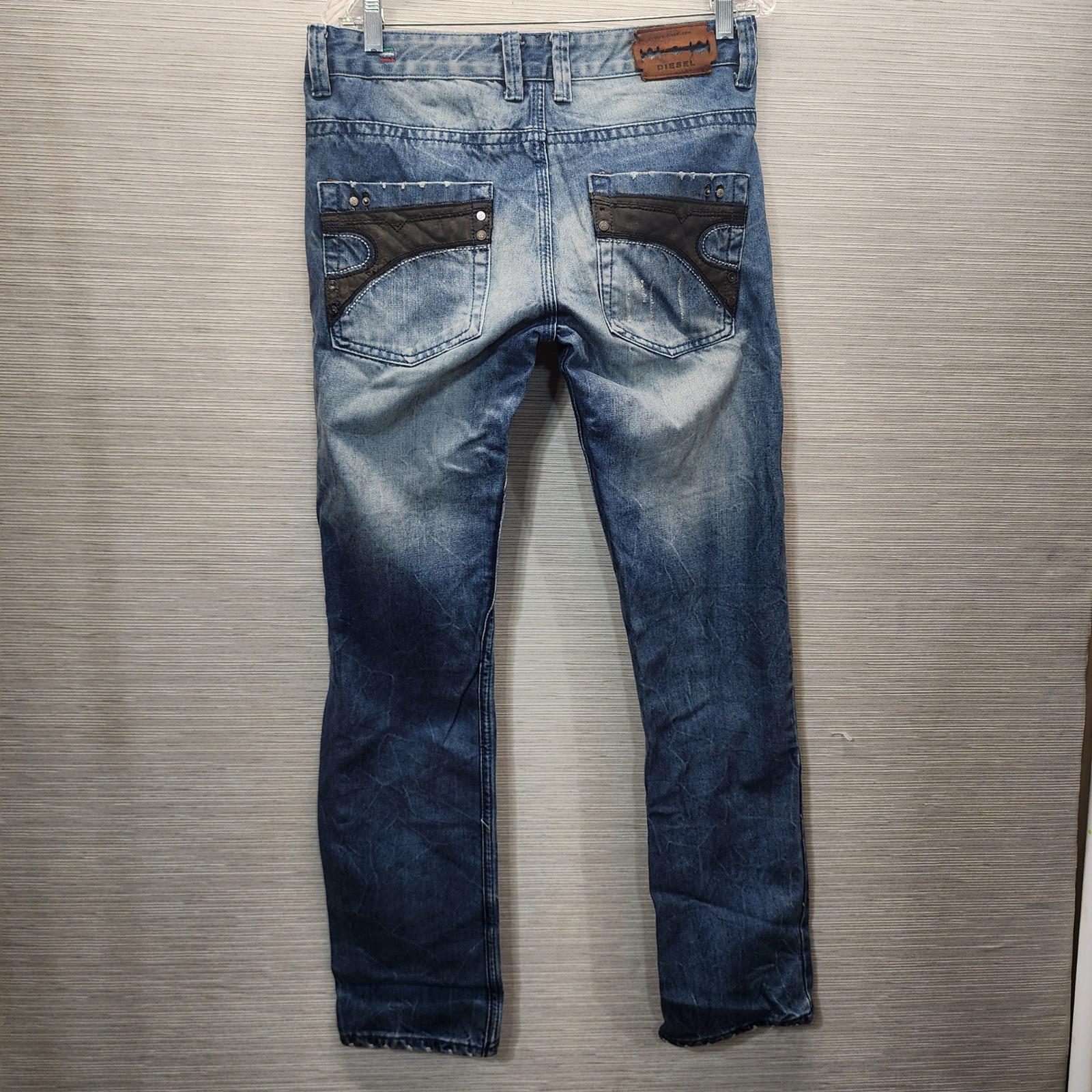 Diesel Industry Jeans Vintage - Etsy Finland