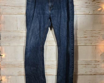 Nautica boot cut jeans 38/33 @43