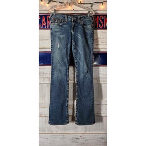 True Religion jeans women sz 27 @98 becky image 1