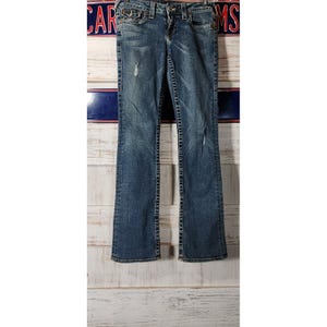True Religion jeans women sz 27 @98 becky image 6
