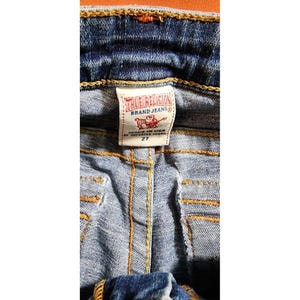 True Religion jeans women sz 27 @98 becky image 10