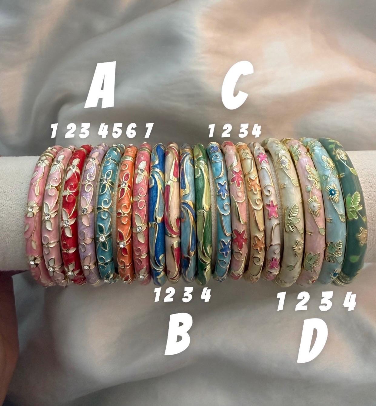 Y2k bangles - Etsy 日本