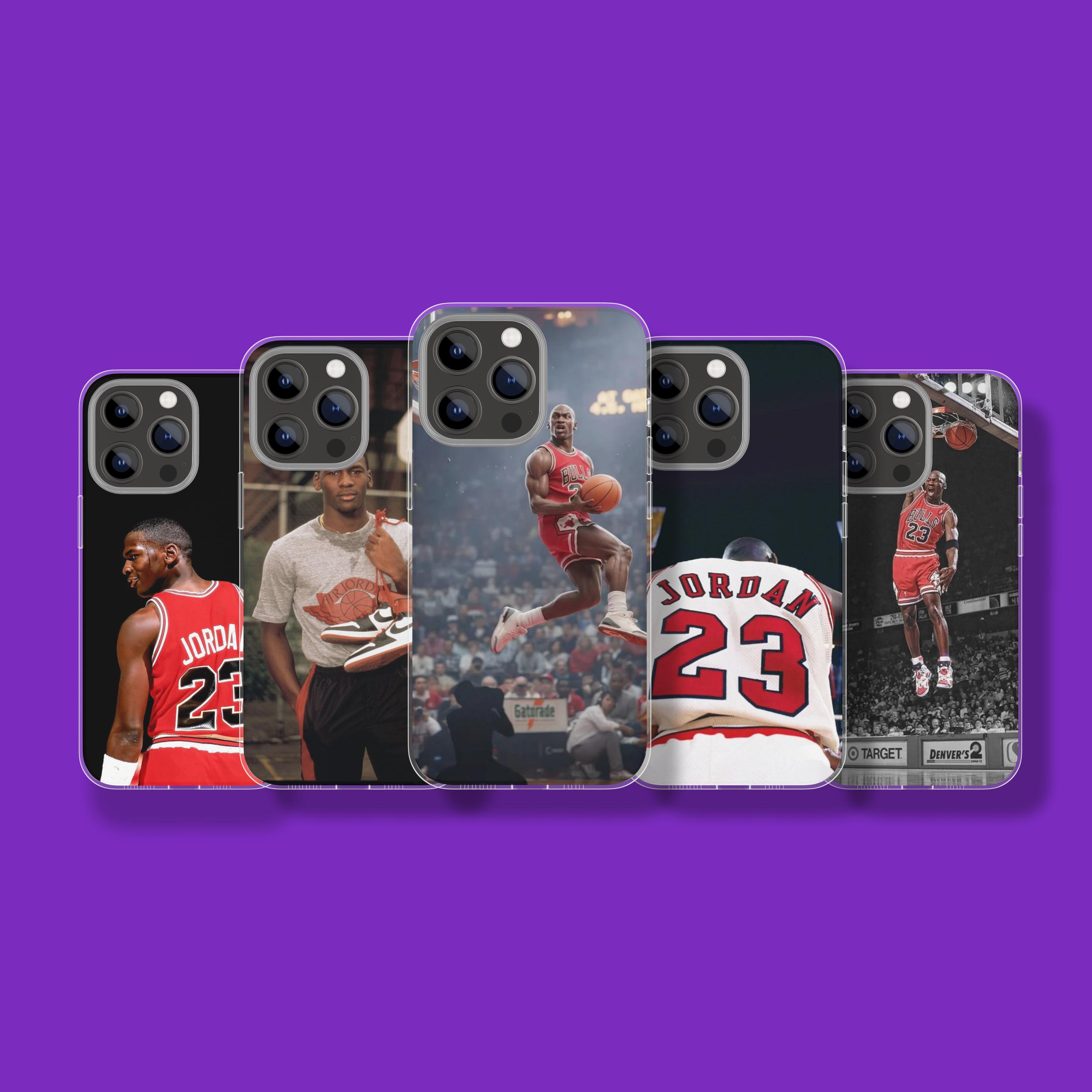 Michael jordan phone case - Etsy 日本