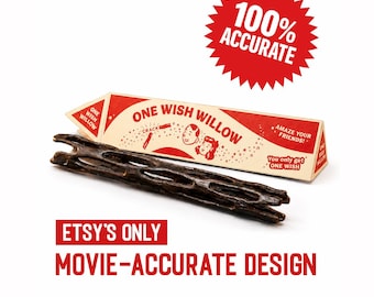One Wish Willow | Rekwizyt/replika obsesji wiernej filmowi